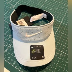 Lightweight Nike Visor.
